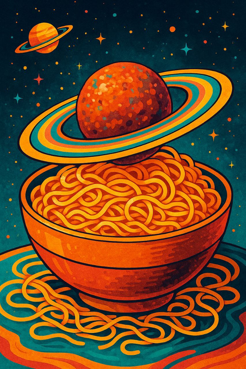 Nebula Noodles